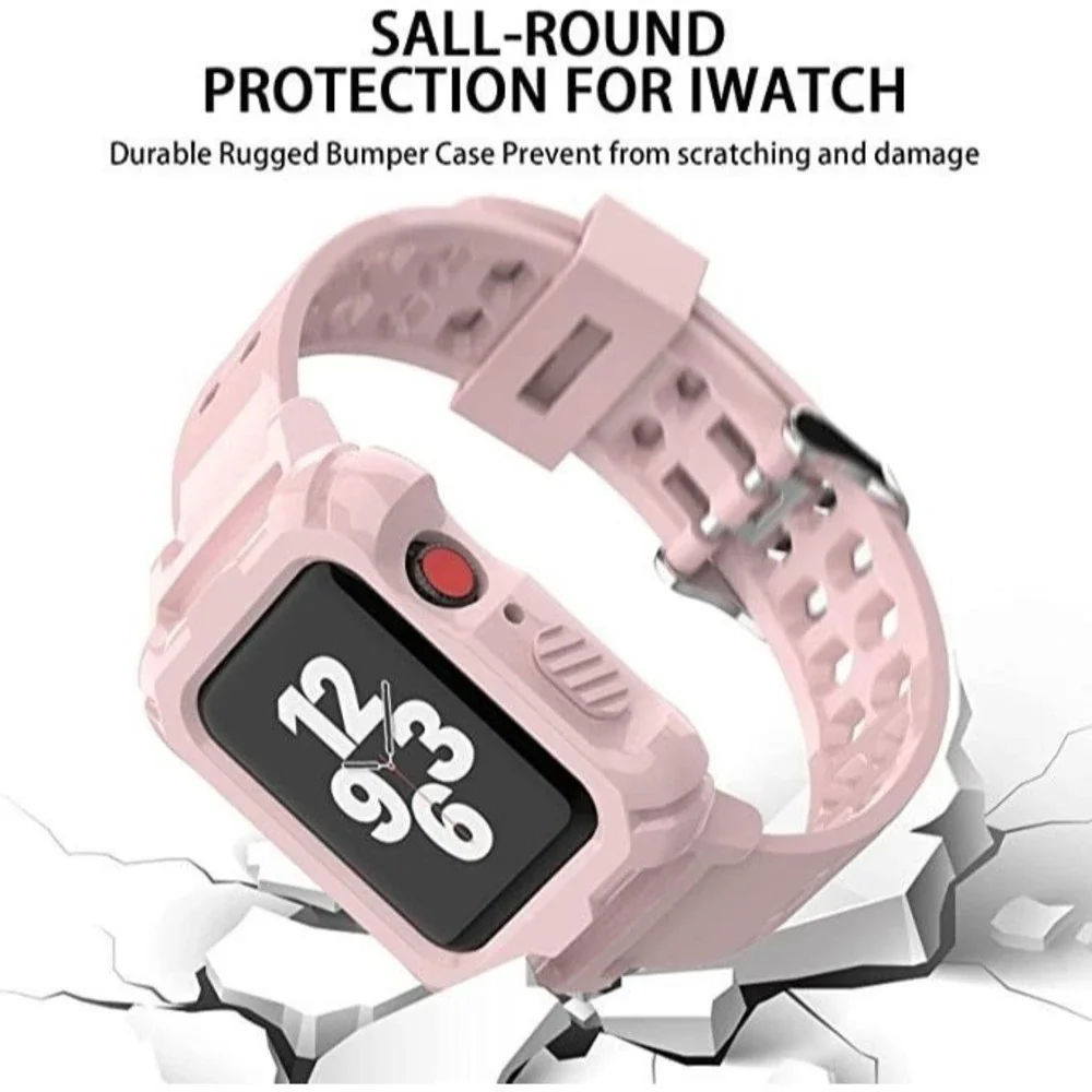 Sport Band Compatible with Apple Watch